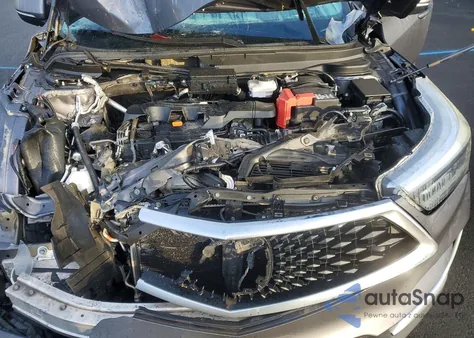 2020 Acura Rdx Advance из США, поврежденный, VIN 5J8TC2H70LL036180